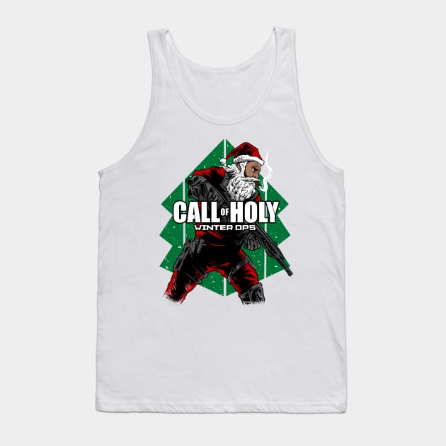 recall of holy Tank Top by spoilerinc